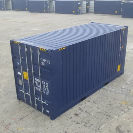 Container CPC cubico alto 20 piedi