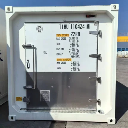 Supporto per porte a battente RF da 20 piedi Primeline DVT