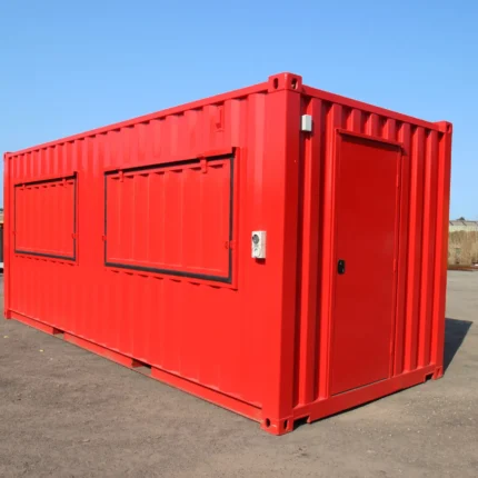 Sportello Container